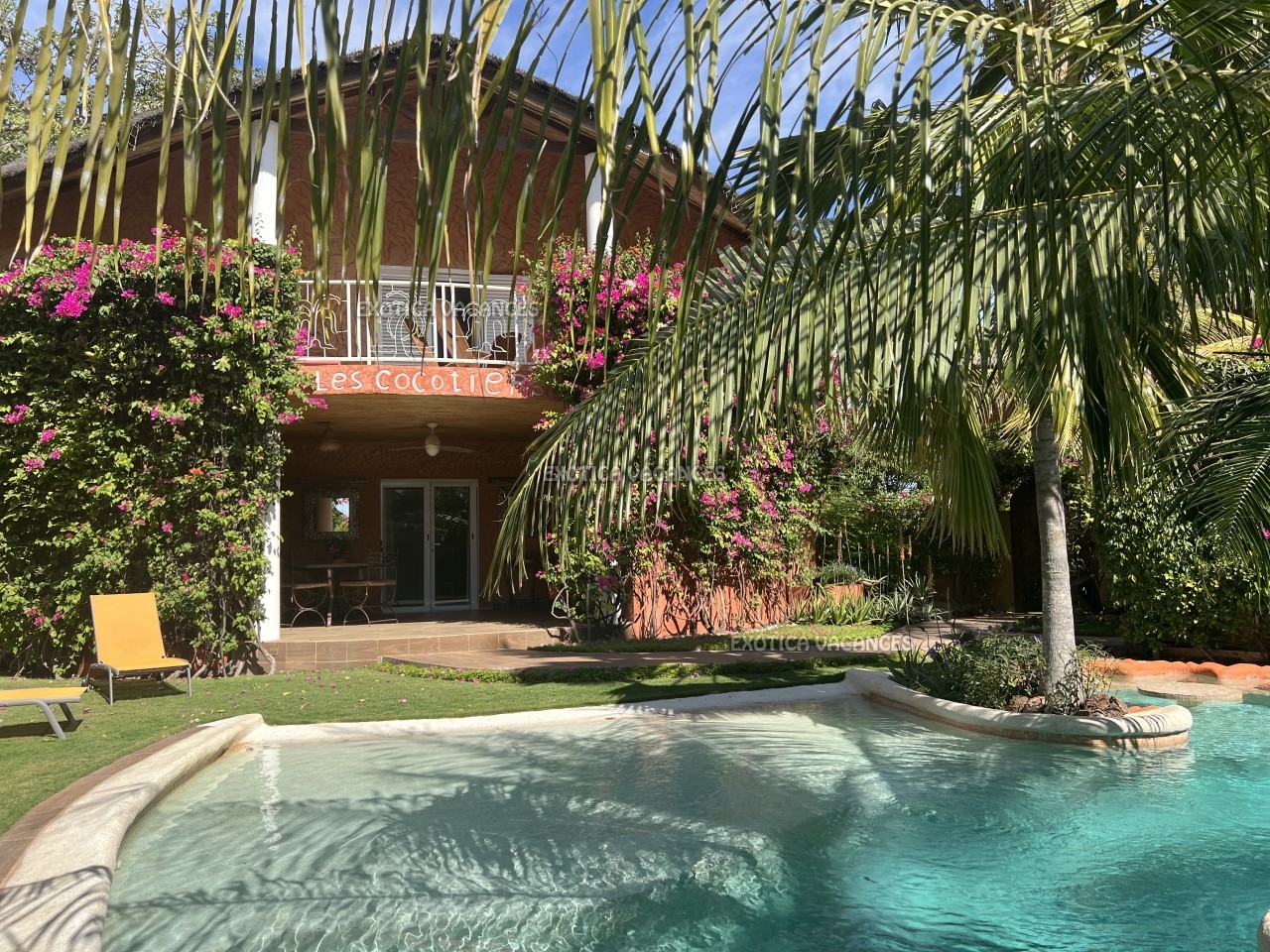 Immobilier paradisiaque au Sénégal