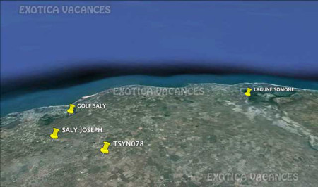 Voir photo principale annonce TSYN078