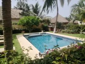 Villa à Saly en vente — piscine 2