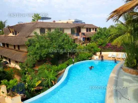Appartement à Niakh Niakhal en vente — piscine 2