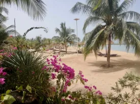 Villa à Saly en vente — plage 3
