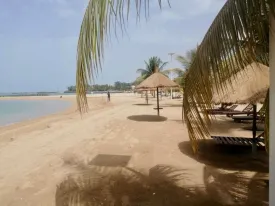 Villa à Saly en vente — plage 2