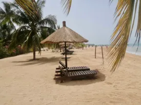Villa à Saly en vente — plage 1