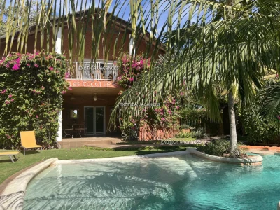 Villa 3 chambres en location à Saly — réf. 6012PPC