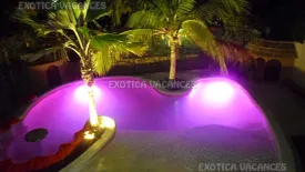 Villa à Saly à louer — piscine 1