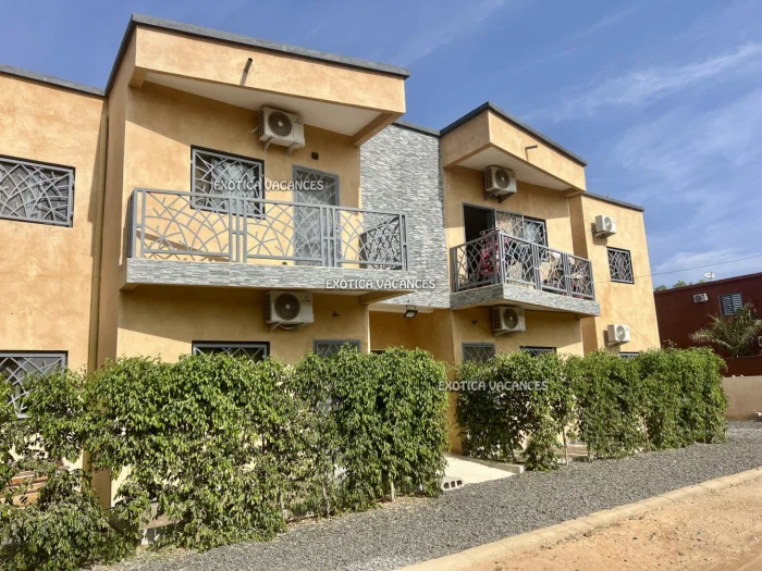 Appartement à Ngaparou en vente — réf. IMP-YGDIAQQV