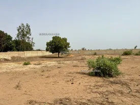 Terrain à Keur Gonde en vente