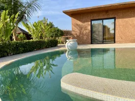 Villa à Ndiorokh en vente — piscine 1