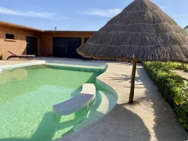 Villa à Ndiorokh en vente — piscine 2