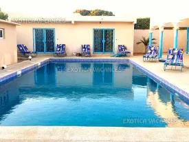 Villa à Warang en vente — piscine 1