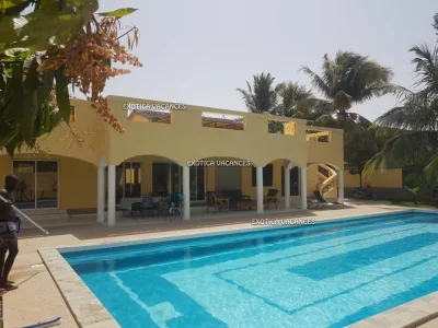 Villa à Saly en vente — réf. V011SLN