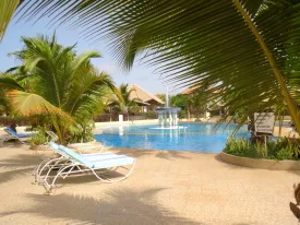 Villa à Saly en vente — piscine 3