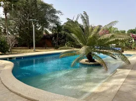 Villa à Saly en vente — piscine 1