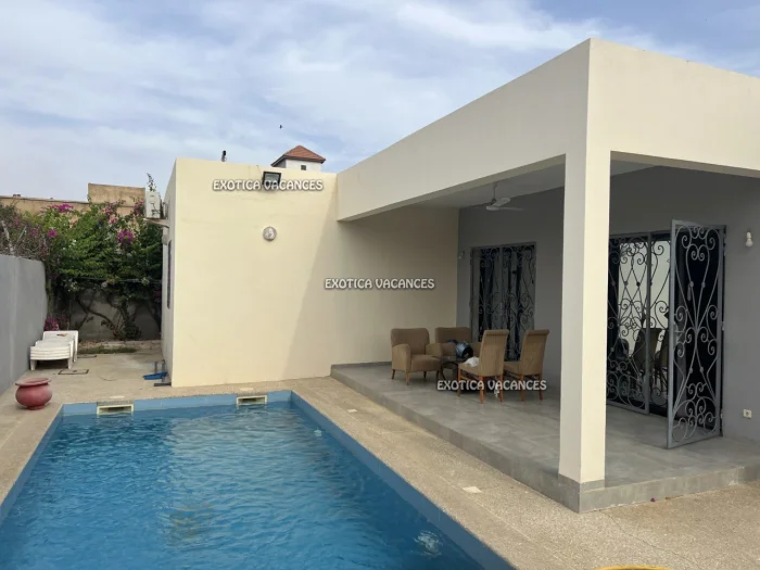 Villa à Saly en vente — réf. IMP-7NNFP2OB