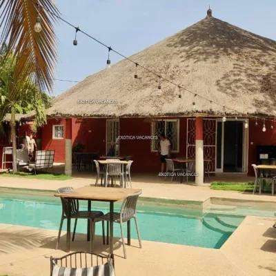 Villa en vente à Saly — réf. V020SA