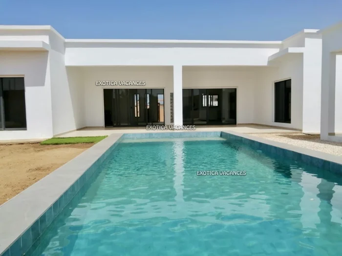 Villa à NGUERIGNE en vente — réf. IMP-40OAZUBX