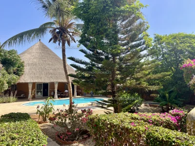 Villa en vente à Nguerigne — réf. V028NG