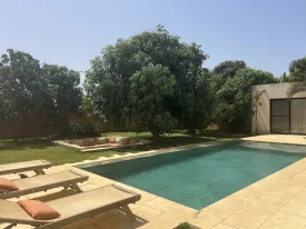 Villa à Nguerigne en vente — piscine 1