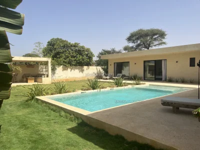 Villa en vente à Nguerigne — réf. V030NG
