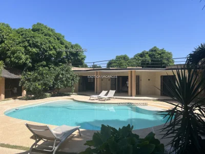Villa en vente à Nguerigne — réf. V042NG