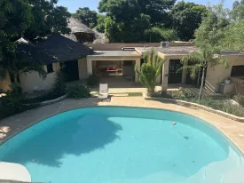 Villa à Nguerigne en vente — piscine 1