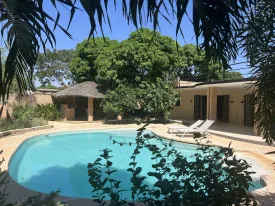 Villa à Nguerigne en vente — piscine 2