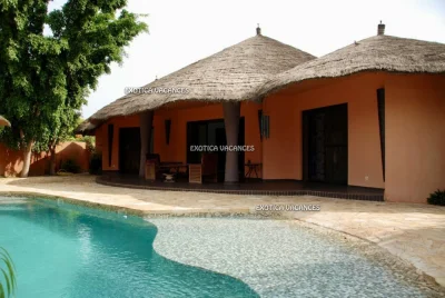 Villa en vente à Nguerigne — réf. V043NG