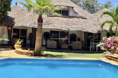 Villa en vente à Nguerigne — réf. V044NG