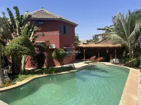 Villa à Niakh Niakhal en vente