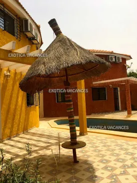 Villa à Ngaparou en vente