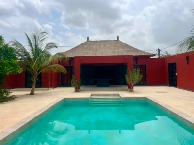Villa en vente à Nguerigne — réf. V0690JDS
