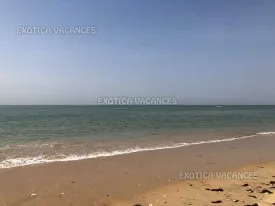 Villa à Ngaparou en vente — plage 1