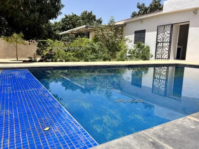 Villa à Ngaparou en vente — réf. V090NGP