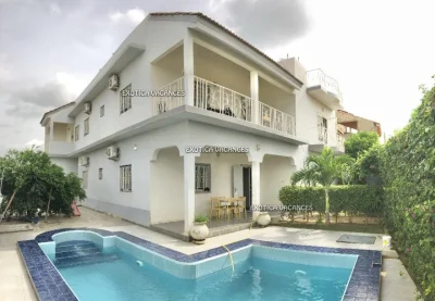 Villa à Ngaparou en vente — réf. V092NGP