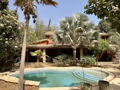 Villa à Ngaparou en vente — réf. V093NGP