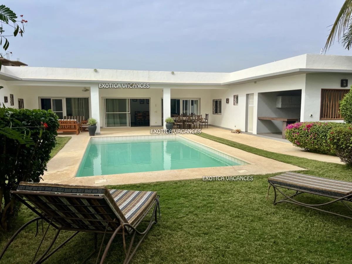 Villa à vendre à Ngaparou — réf. V102NGP