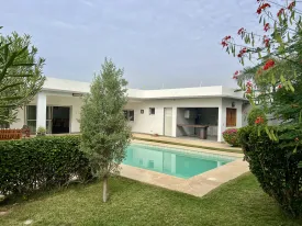 Villa à Ngaparou en vente — piscine 1