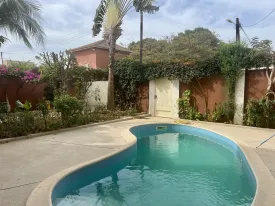 Villa à Ngaparou en vente — piscine 1