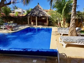 Villa à Saly en vente — piscine 1