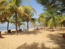 Villa à Saly en vente — plage 1