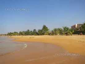 Villa à Saly en vente — plage 2
