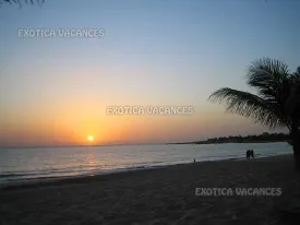 Villa à Saly en vente — plage 3