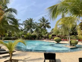 Villa à Saly en vente — piscine 1