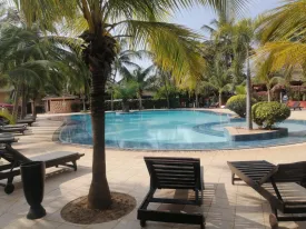 Villa à Saly en vente — piscine 2
