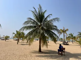Villa à Saly en vente — plage 2