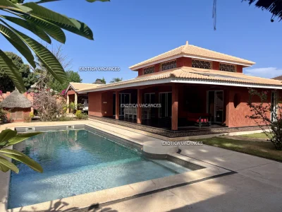 Villa en vente à Saly Joseph — réf. V21668KLH