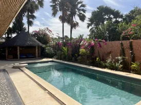 Villa à Saly Joseph en vente — piscine 1