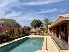 Villa à Saly Joseph en vente — piscine 3