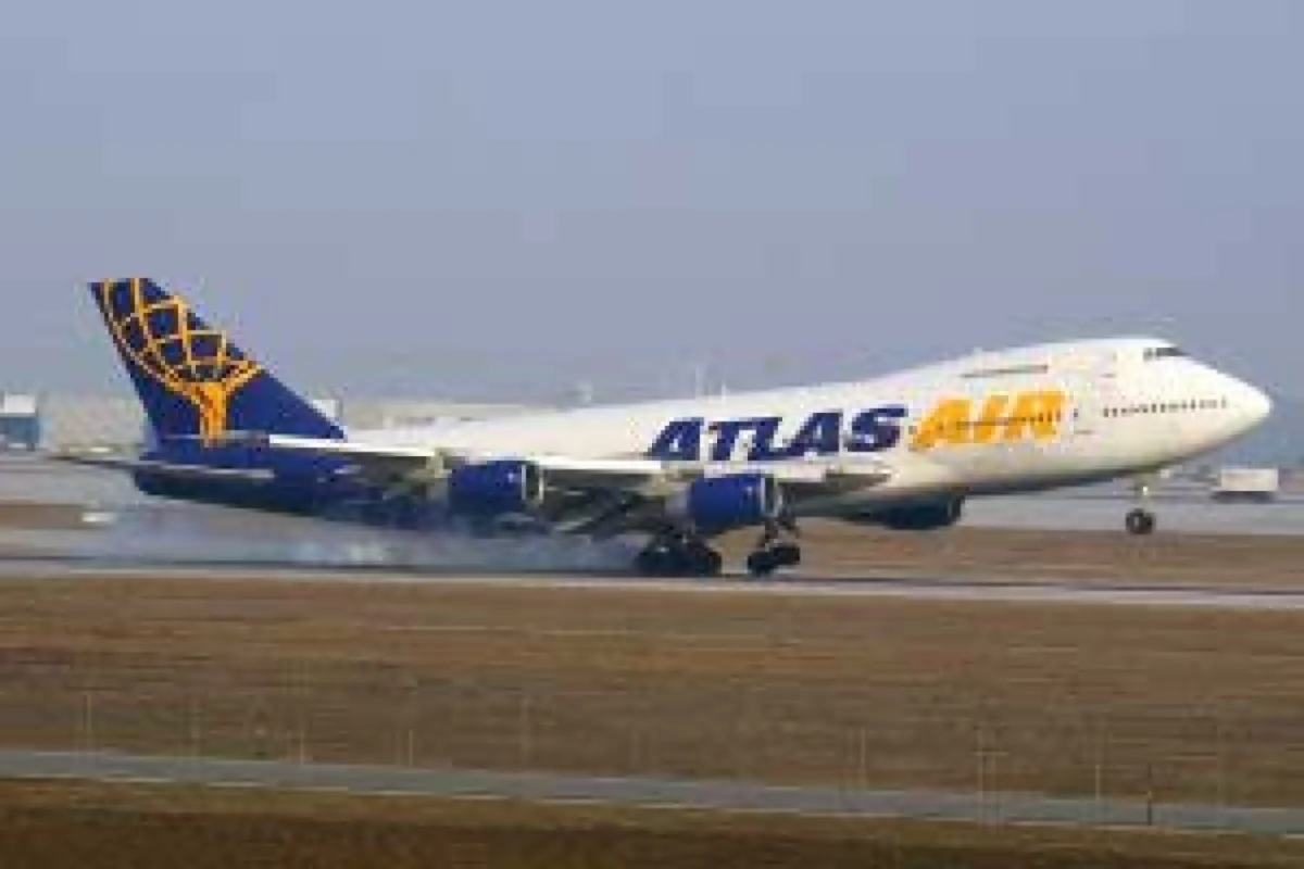 Arrivée aéroport