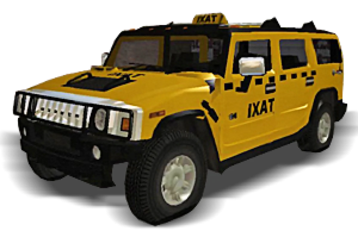 Le taximan